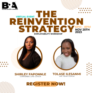 THE REINVENTION STRATEGY - BRA